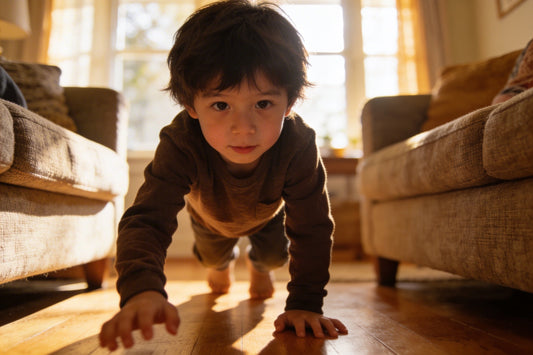 13 Gross Motor Activities for Kids Who Can't Sit Still