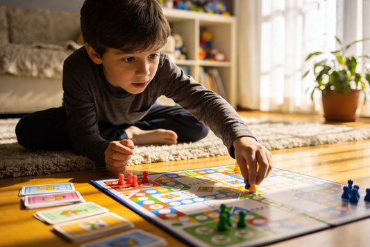 11 Preschool Activities When They Struggle to Focus