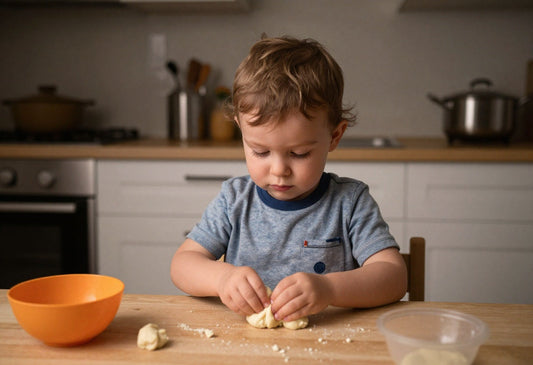 11 Montessori Activities for Overstimulated Toddlers