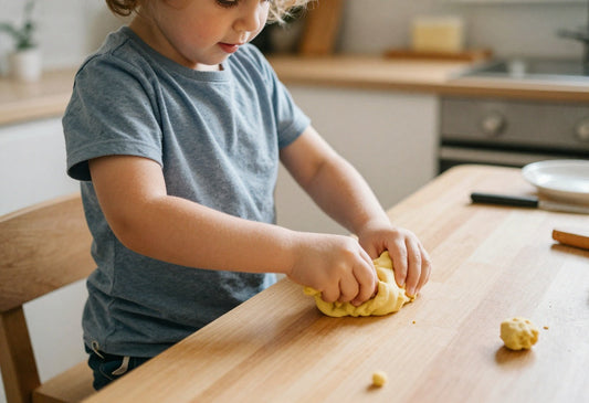 13 Preschool Activities When They Get Frustrated Easily