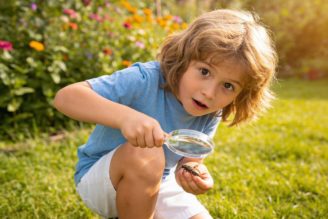 13 Summer Preschool Activities That Buy You an Hour