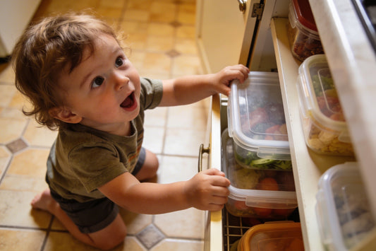 13 No-Prep Montessori Activities for Toddlers