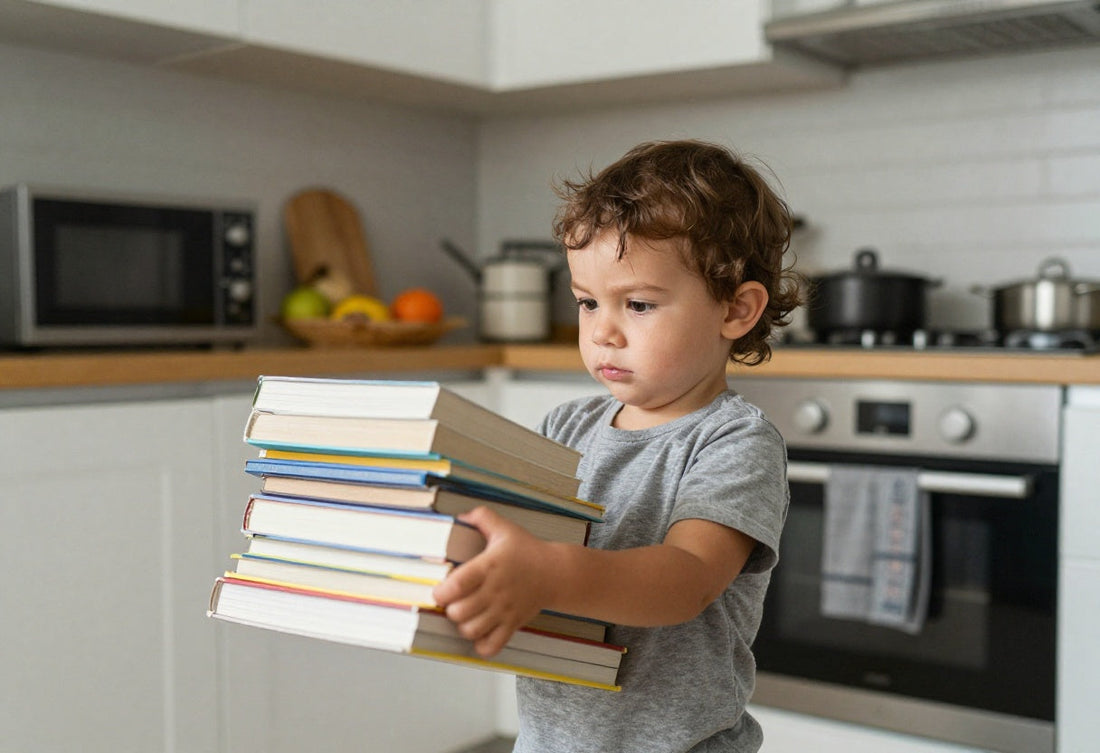 11 Montessori Toddler Activities for the Witching Hour