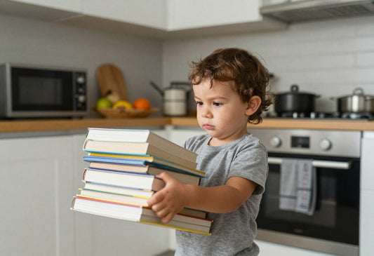 11 Montessori Toddler Activities for the Witching Hour