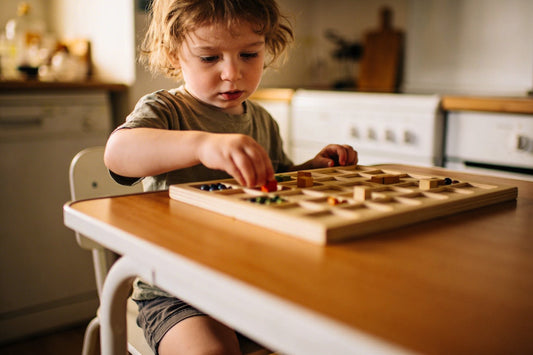 11 Montessori Activities for Toddlers in Apartments