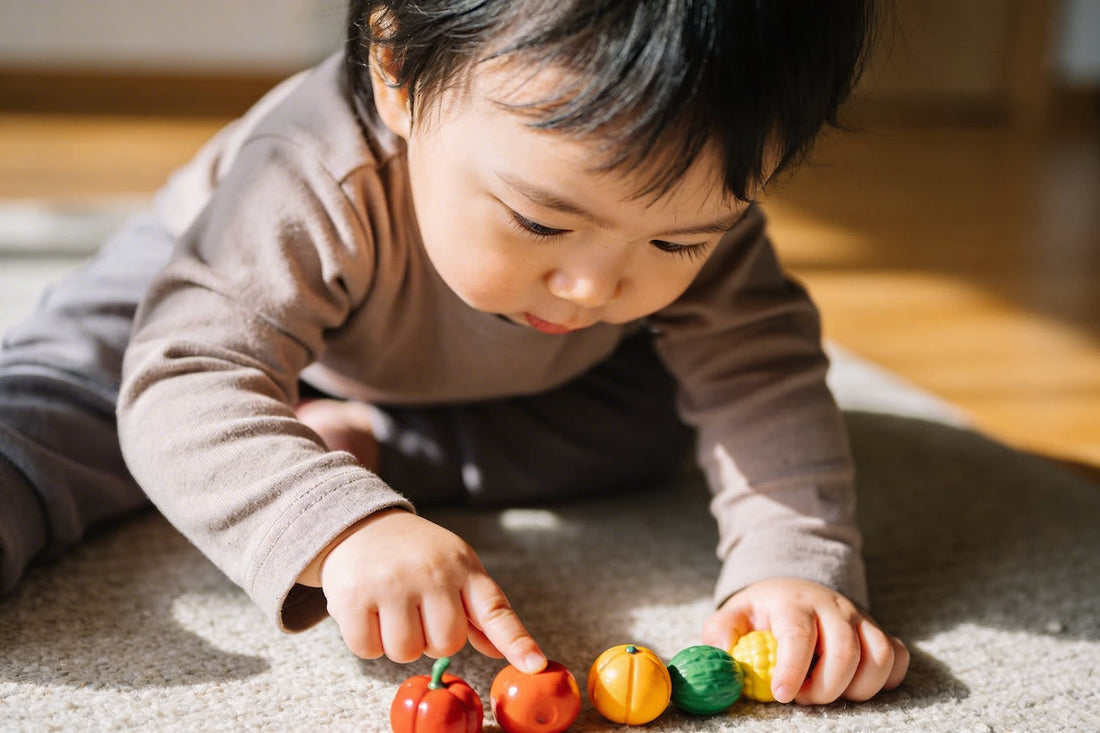11 Montessori Activities for Toddlers Who Seem Behind