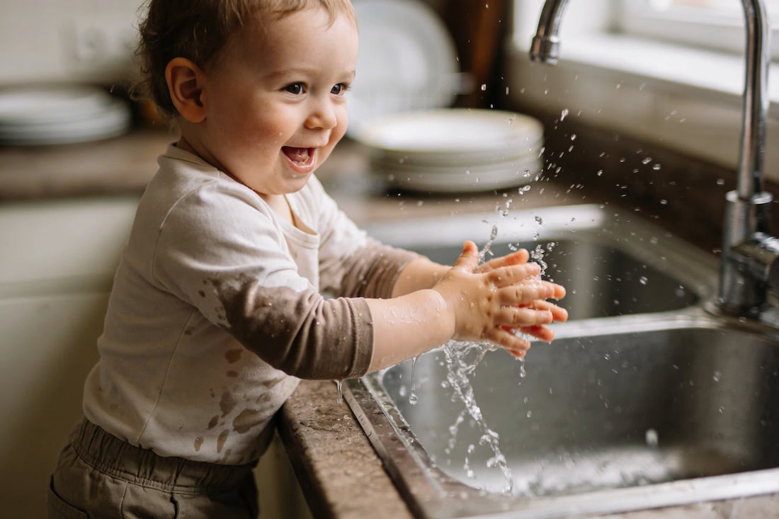 11 Montessori Activities to Reset a Toddler's Mood