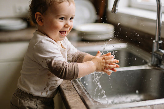 11 Montessori Activities to Reset a Toddler's Mood