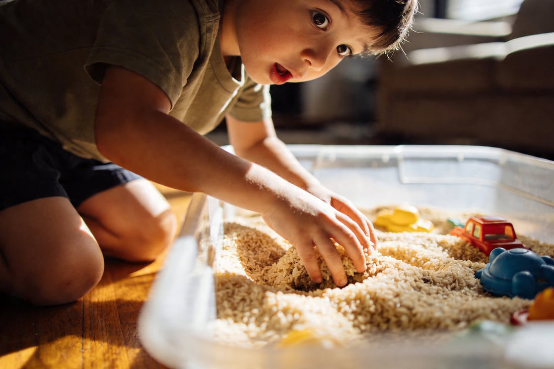 12 Summer Preschool Activities for Independent Play