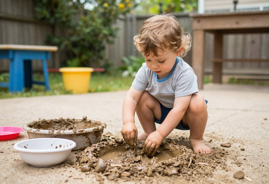 13 Summer Toddler Activities That Buy You an Hour