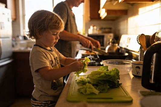 11 Summer Preschool Activities While You Make Dinner