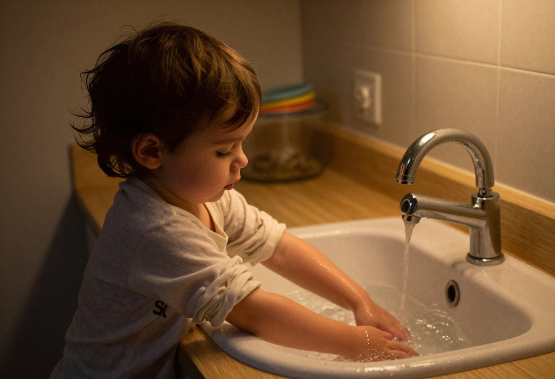11 Montessori Activities for Toddlers for Bedtime Wind-Down