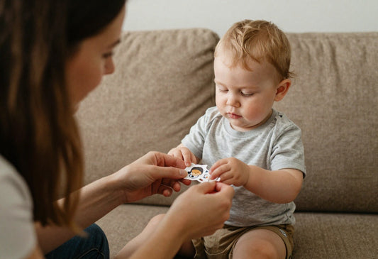 11 Montessori Activities for Clingy Toddlers