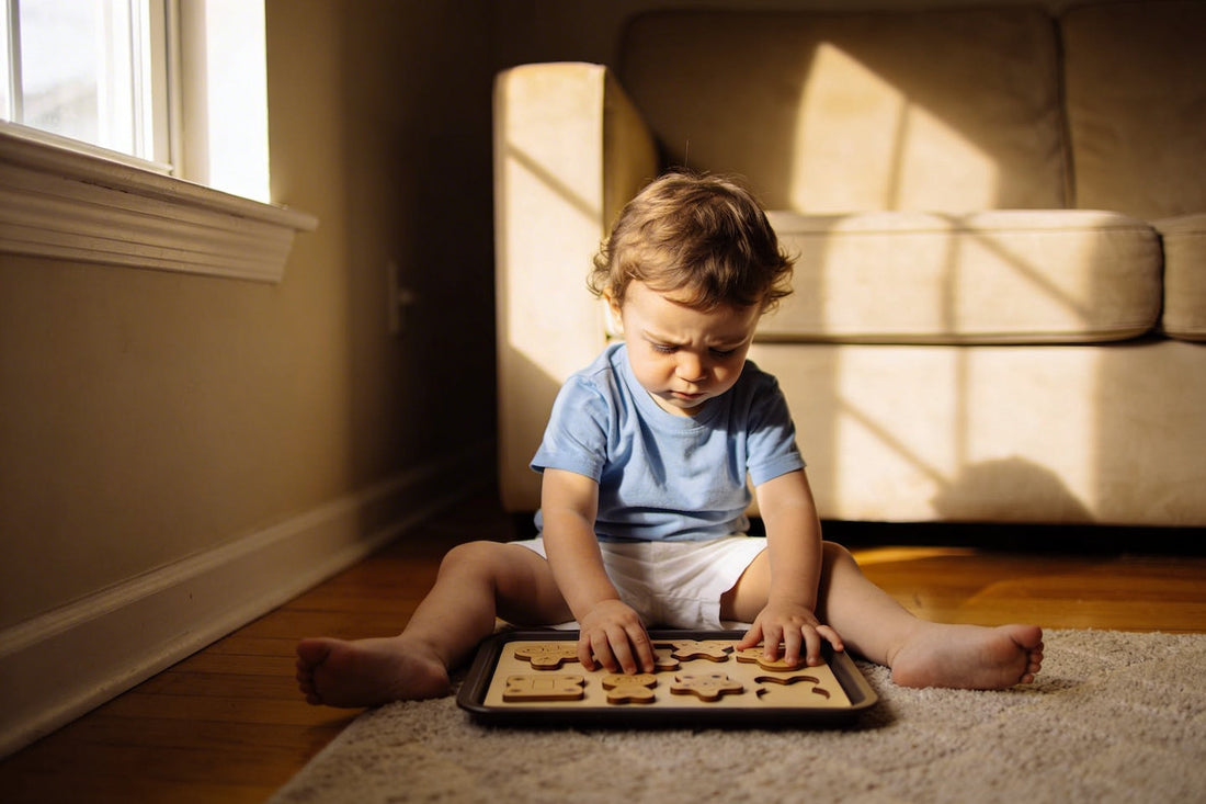 11 Montessori Activities for Toddlers in Small Spaces