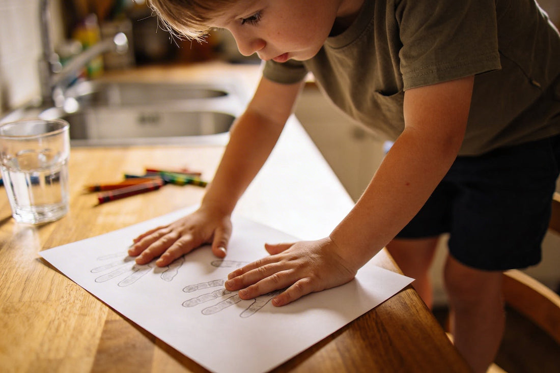 11 Summer Crafts for Preschoolers They'll Actually Finish