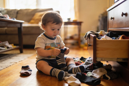 11 Montessori Activities for Toddlers That Cost Nothing