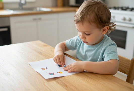 11 Montessori Activities for Toddlers That Buy You 10 Minutes