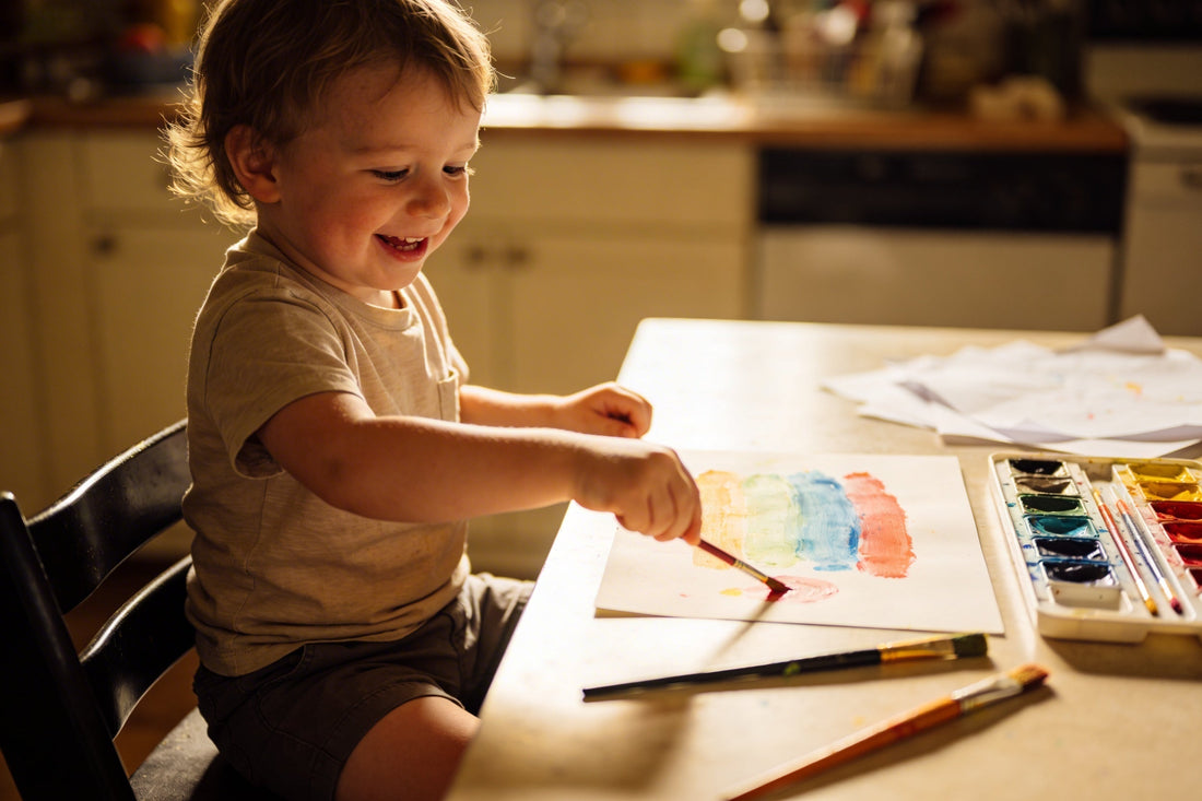 11 Montessori Activities for Toddlers Who Get Frustrated Easily