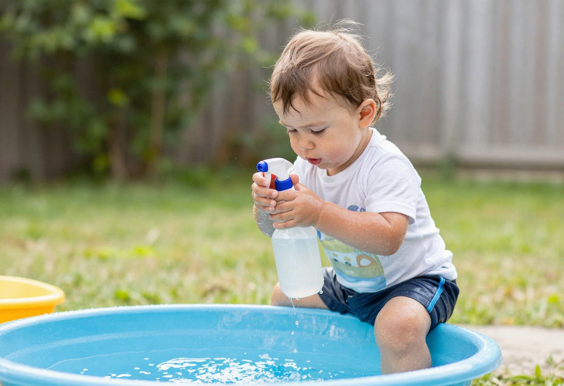 11 Summer Toddler Activities When They Keep Asking for Screens