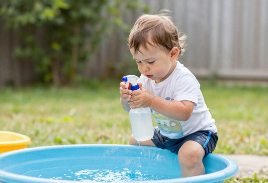 11 Summer Toddler Activities When They Keep Asking for Screens