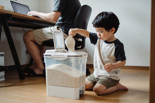 11 Montessori Activities for Toddlers While You're Working