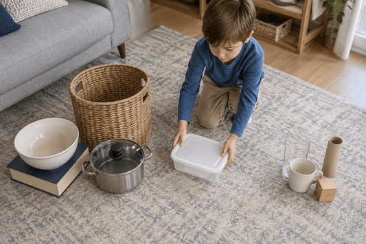 7 Kindergarten STEM Activities for Kids Ages 5-6 They Can Mostly Do Alone