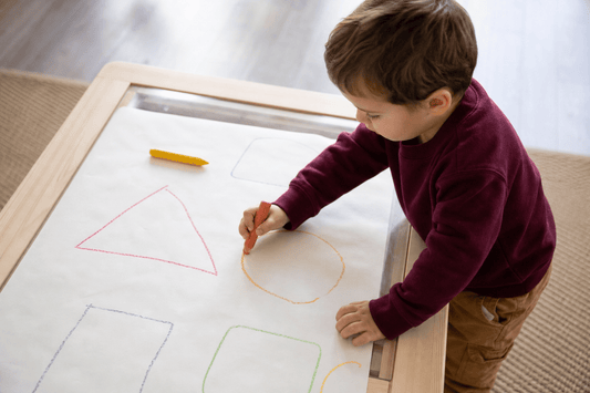 9 Crafts for Kids Ages 3-4 Who Need Constant Attention