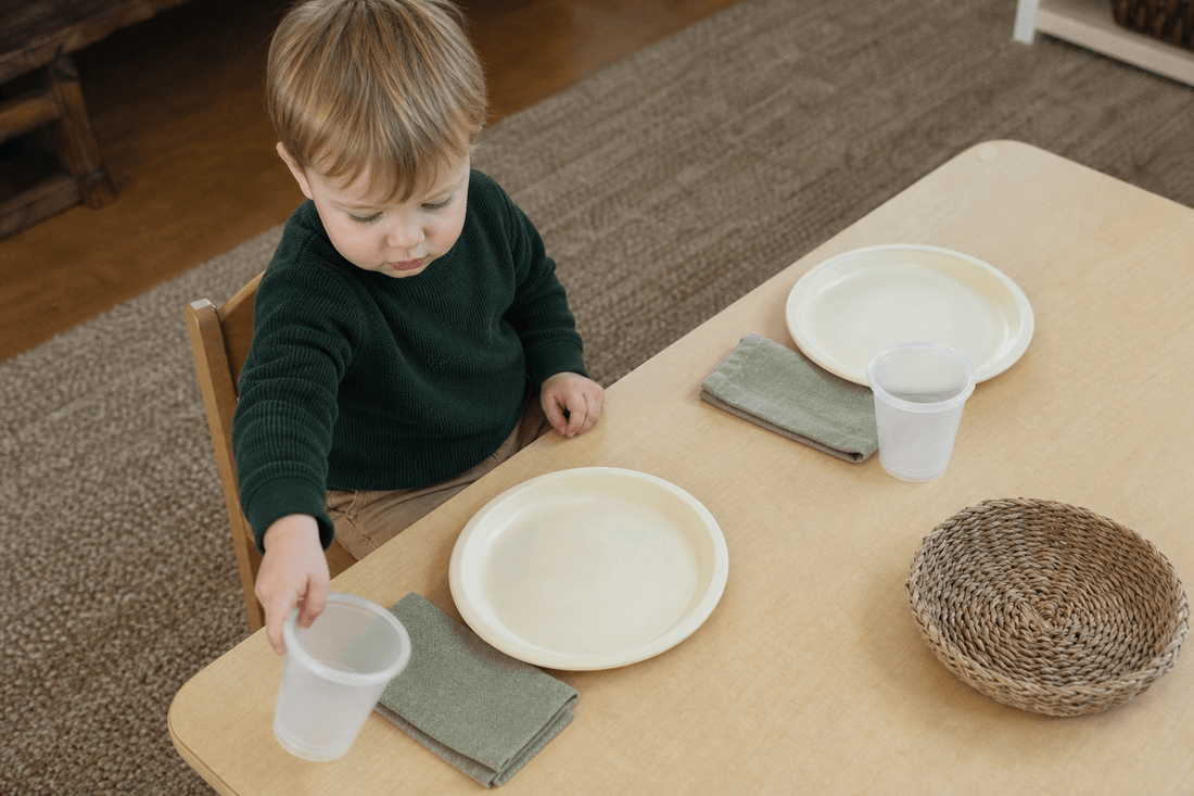 9 Thanksgiving Activities for Toddlers