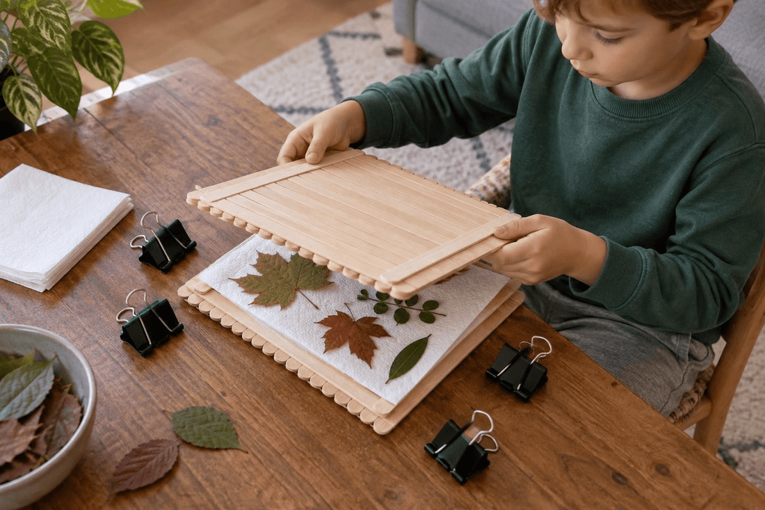 7 Popsicle Stick Crafts for Kids Ages 7-8 That Actually Last