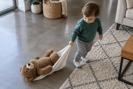 6 STEM Activities for Toddlers Ages 18-36 Months With Almost No Prep