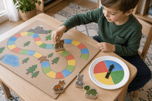 7 Farm Animal Crafts for Kids Ages 5-6 Who Need a Real Project