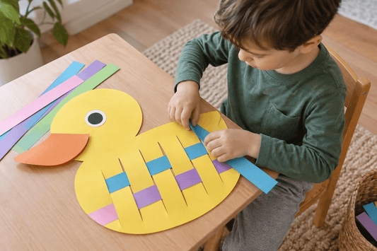 7 Farm Animal Crafts for Kids Ages 5-6