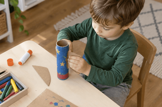 7 Butterfly Crafts for Kids Ages 3-4 Using Stuff You Already Have