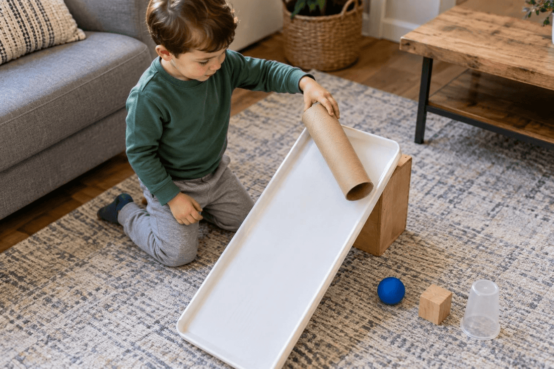 6 Preschool STEM Activities for Kids Ages 3-4 Without Worksheets ...