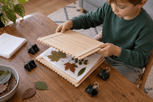 7 Popsicle Stick Crafts for Kids Ages 5-6 Who Need a Real Project