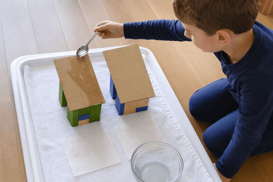 9 Fall Activities for Kids Ages 5-8 on Rainy Days