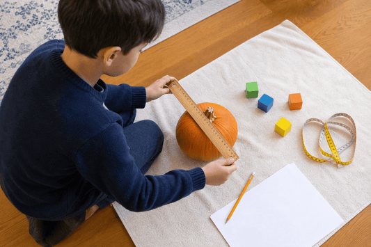 9 Fall Activities for Kids Ages 5-8 Without Worksheets