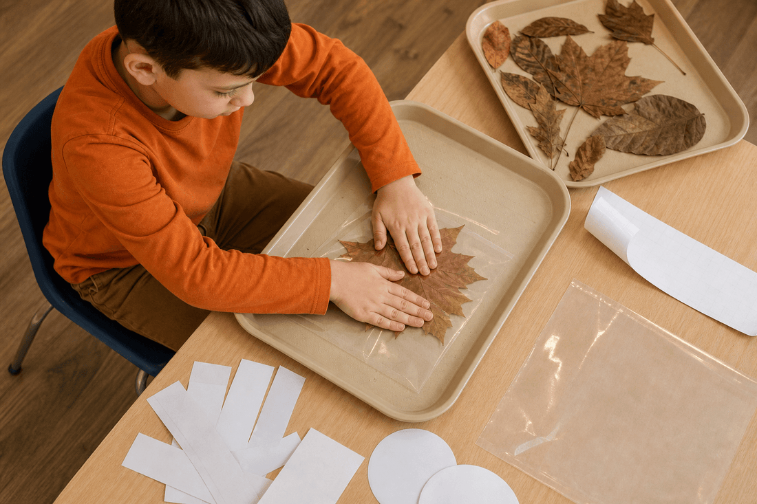 9 Crafts for Kids Ages 5-6 Without Glue