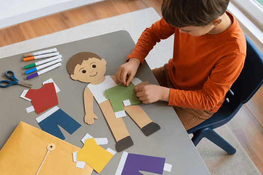 9 Crafts for Kids Ages 5-6 That Actually Last