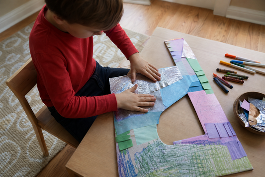 9 Crafts for Kids Ages 7-8 While You’re Working