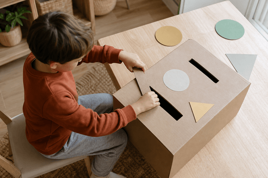 9 Montessori Fall Activities for Kids Ages 5-8 Using Stuff You Already Have