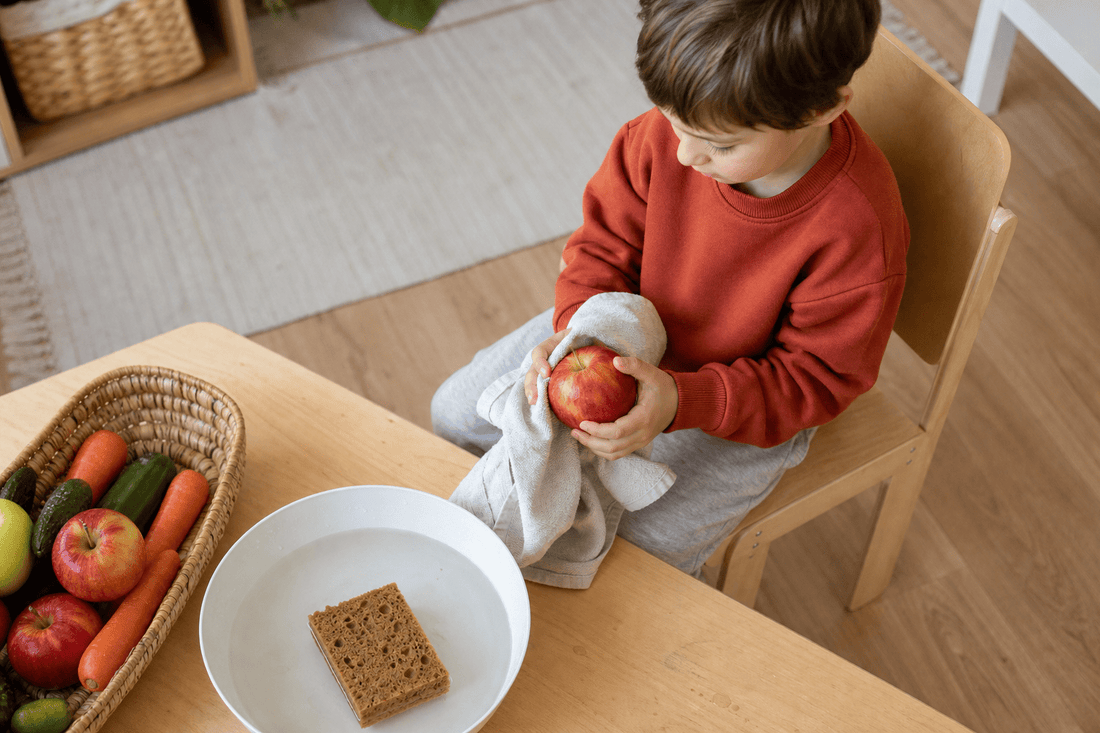 9 Montessori Fall Activities for Preschoolers That Actually Last