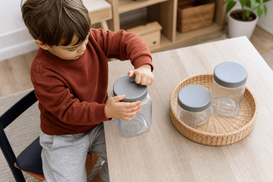 9 Montessori Fall Activities for Preschoolers That Build Fine Motor Skills