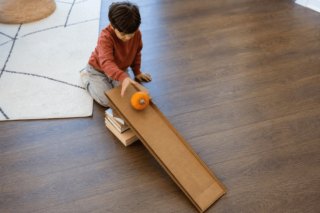 9 Montessori Fall Activities for Kids Ages 5-8 Who Need a Real Project