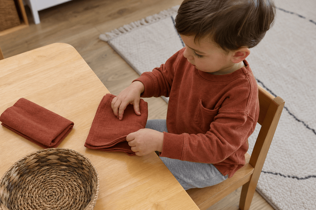 9 Montessori Fall Activities for Toddlers That Build Fine Motor Skills