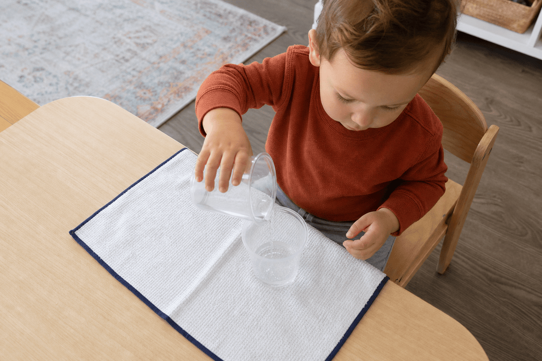 17 Simple Montessori Ideas for Everyday Parenting (Part 1 of 4)