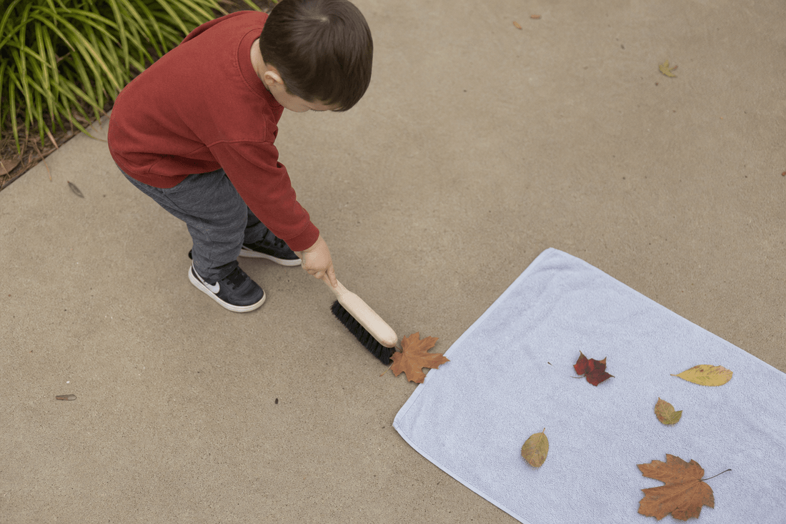 9 Montessori Fall Activities for Preschoolers That Build Focus