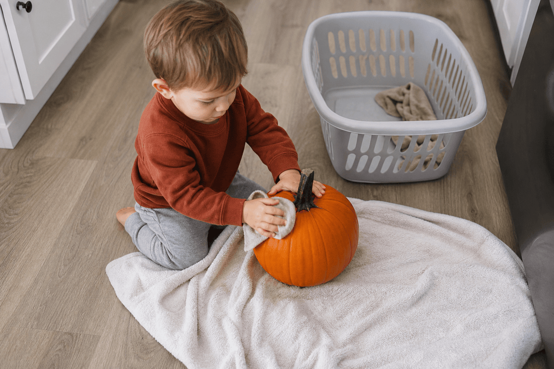 9 Montessori Fall Practical Life Activities for Toddlers