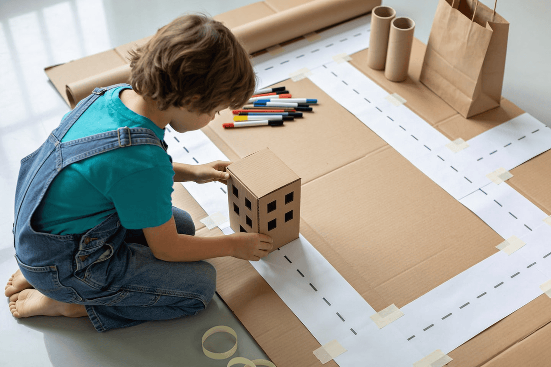 9 Crafts for Kids Ages 5-6 Who Need a Real Project
