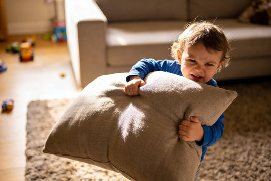 8 Montessori Activities for 2 Year Olds Who Need a Reset